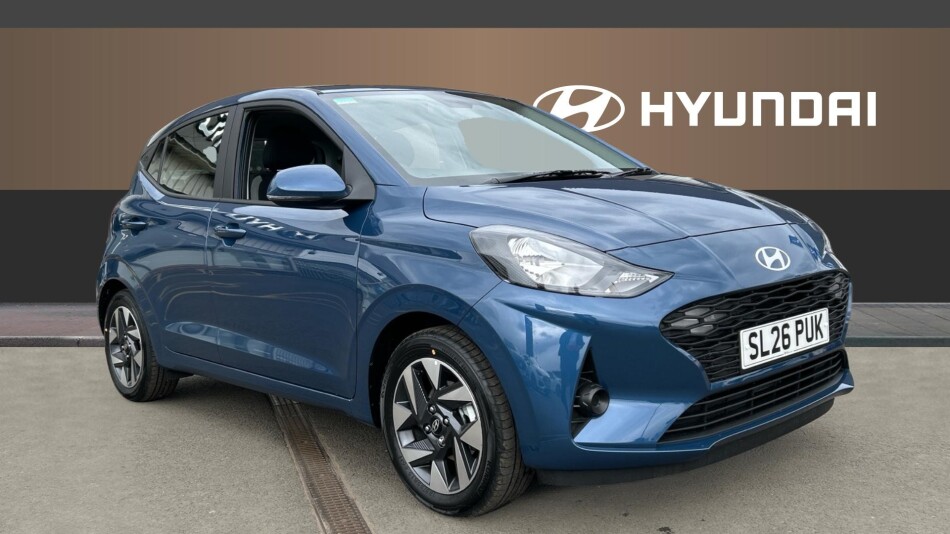 Hyundai i10 1.0 [63] Advance 5dr Auto [Nav] Petrol Hatchback